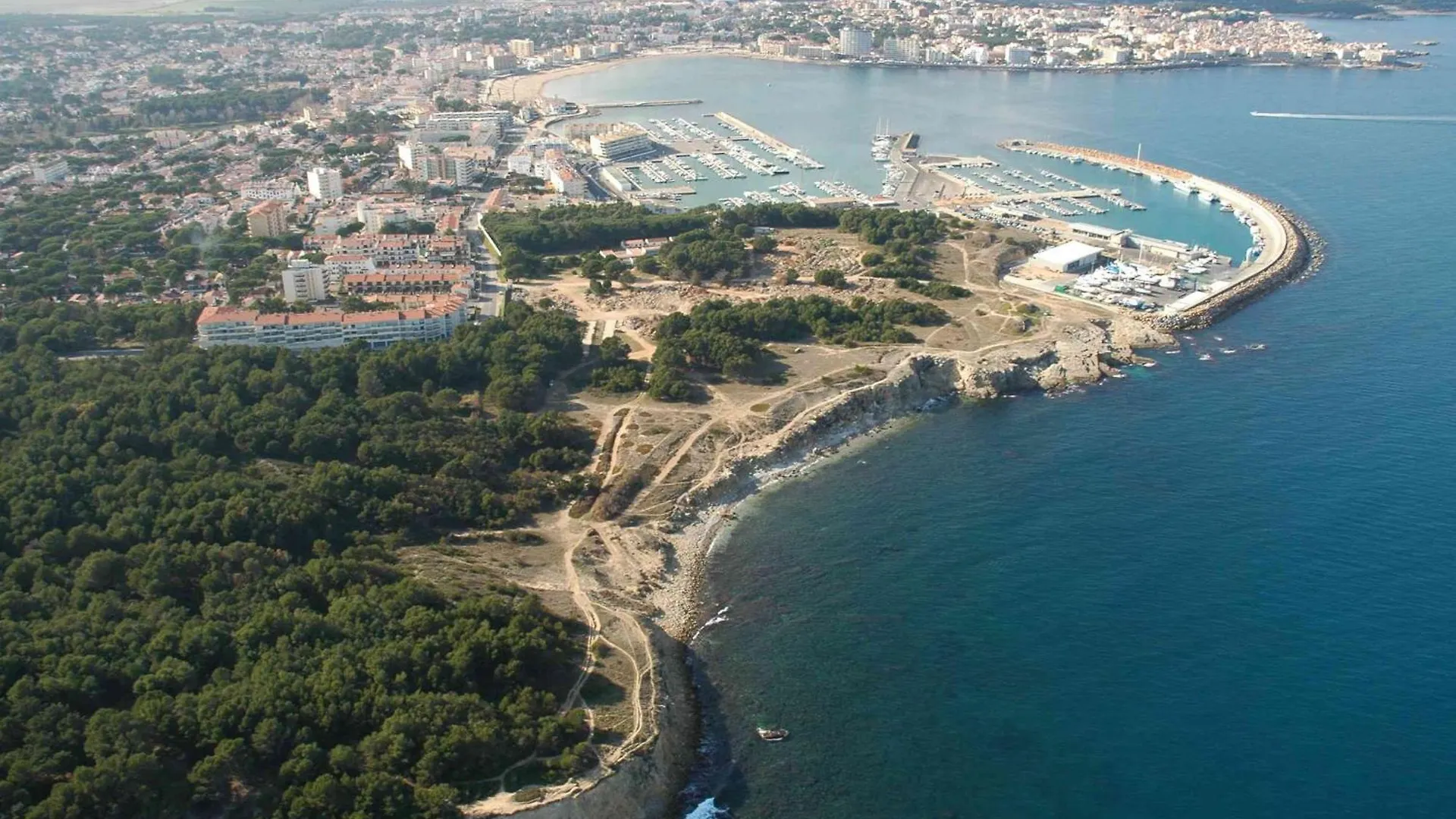 Apartamentos Garbi Park L' Escala 0*,  إسبانيا