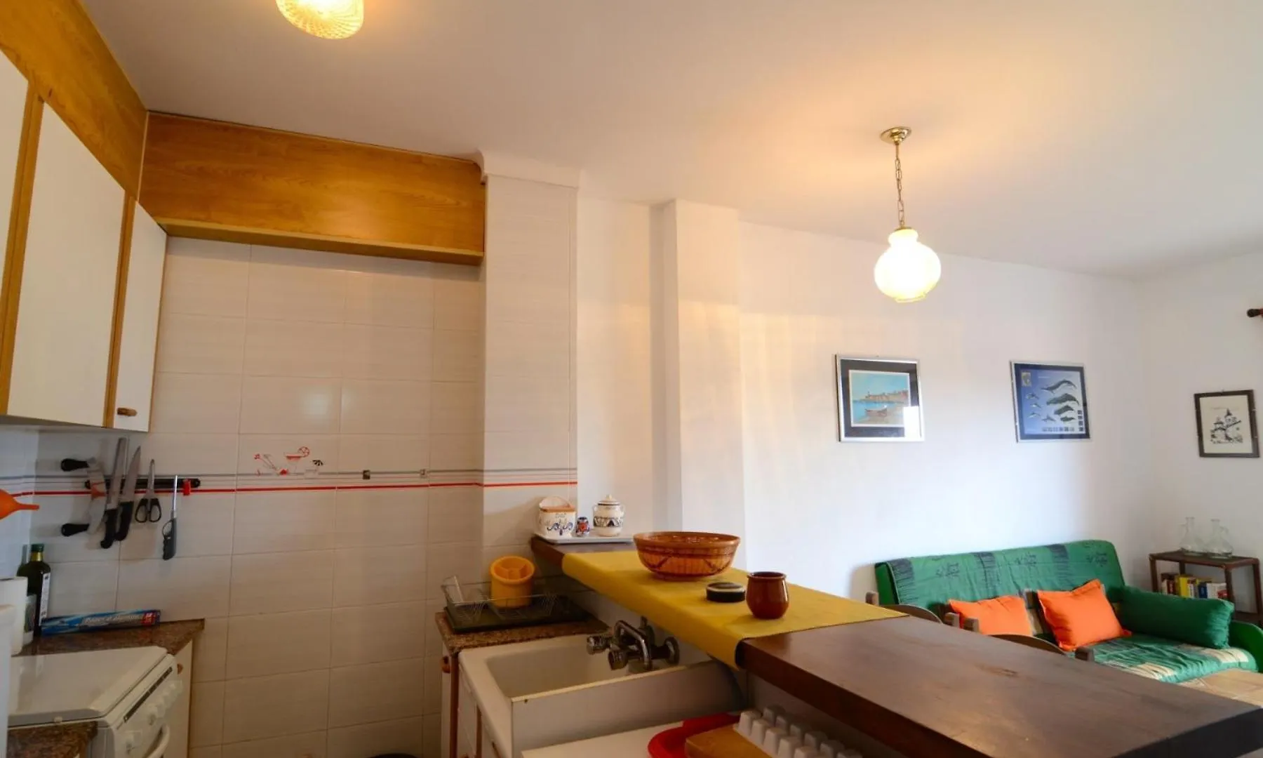 شقة Apartamentos Garbi Park L' Escala
