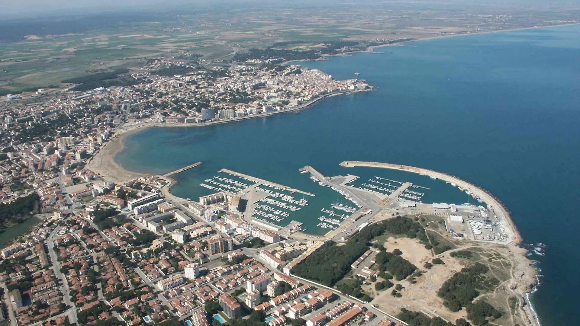 شقة Apartamentos Garbi Park L' Escala