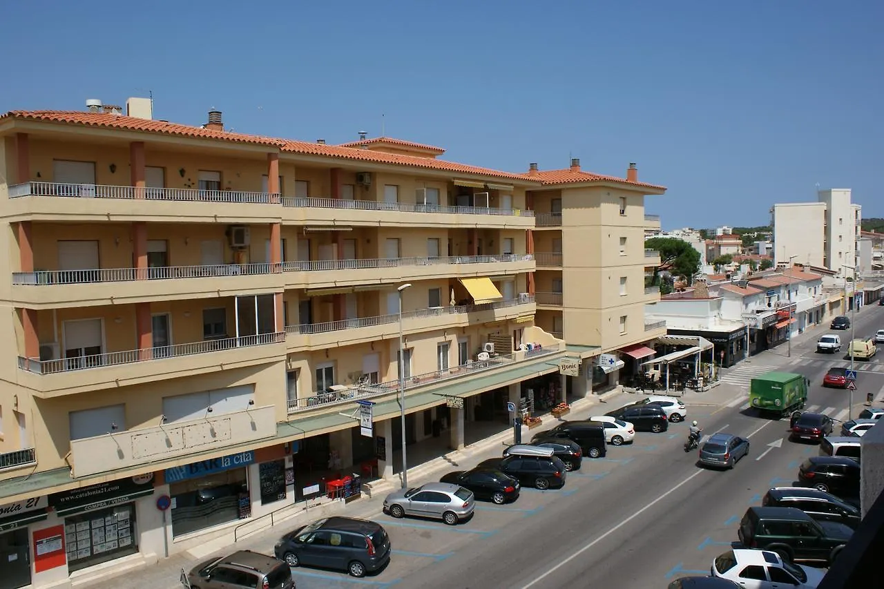 Apartamentos Garbi Park L' Escala 0*,  إسبانيا