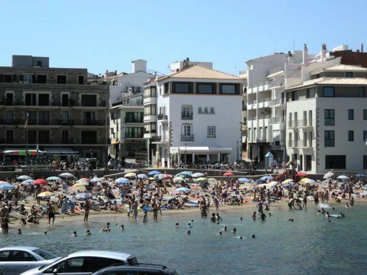 شقة Apartamentos Garbi Park L' Escala